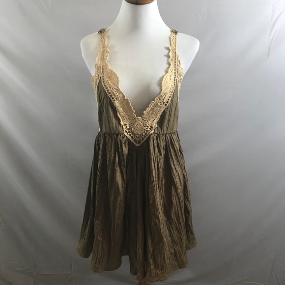 SOLD Free People Breathles Martini Dress NEW - Picture 3 of 4